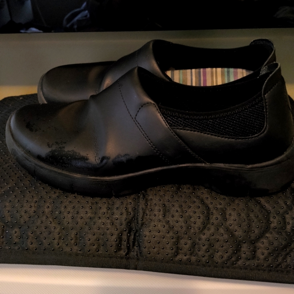 Women's Dansko professional hoes size 41EU (10.5) Black